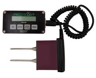 TDR 100便携式土壤水分速测仪 TDR 100便携式土壤水分速测仪