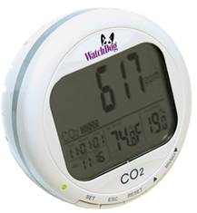 A160空气温湿度二氧化碳记录仪 A160空气温湿度二氧化碳记录仪