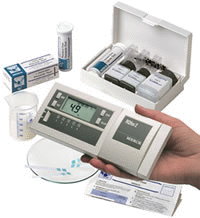 Rqflex plus 10便携式反射光度计 Rqflex plus 10便携式反射光度计