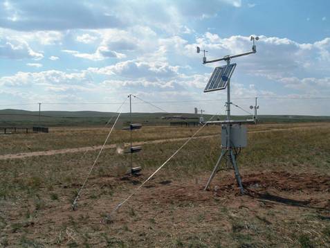 WE1000风蚀监测系统 WE1000风蚀监测系统