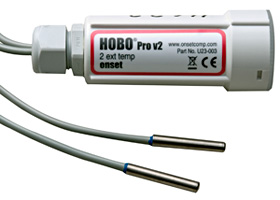 U23-003双外置探头型温度记录仪 U23-003双外置探头型温度记录仪