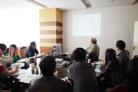 昆虫电生理与行为学设备应用技术讲座圆满结束