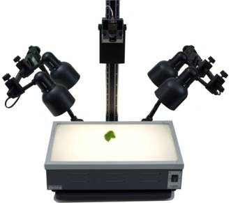 WinDIAS 3叶面图像分析系统(标准版) WinDIAS 3叶面图像分析系统(标准版)