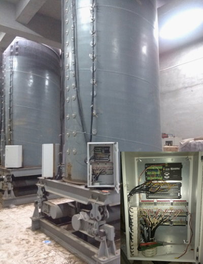 我公司大型蒸渗仪成功部署于地质勘查研究院河北正定试验基地 我公司大型蒸渗仪成功部署于地质勘查研究院河北正定试验基地