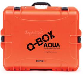 Q-Box AQUARESP水生生物呼吸代谢测量系统 Q-Box AQUARESP水生生物呼吸代谢测量系统