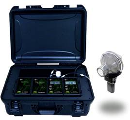 Q-Box HR1LP人体运动呼吸监测系统 Q-Box HR1LP人体运动呼吸监测系统