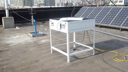 JOANNEUM RESEARCH二维视频雨滴谱仪在武汉长江水利委员会长江科学院进行安装培训 JOANNEUM RESEARCH二维视频雨滴谱仪在武汉长江水利委员会长江科学院进行安装培训