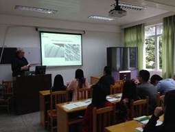 德国Syntech公司总经理Peter Ockenfels博士来访我公司 德国Syntech公司总经理Peter Ockenfels博士来访我公司