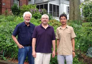 我公司访问美国TreeRadar公司 我公司访问美国TreeRadar公司