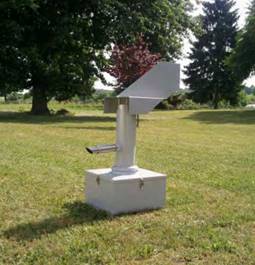 Wind-Erosion风蚀监测系统 Wind-Erosion风蚀监测系统