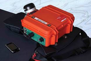 WEST便携式土壤通量测量系统 WEST便携式土壤通量测量系统