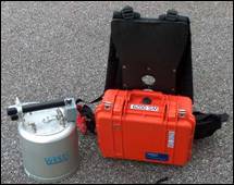 WEST便携式土壤通量测量系统 WEST便携式土壤通量测量系统