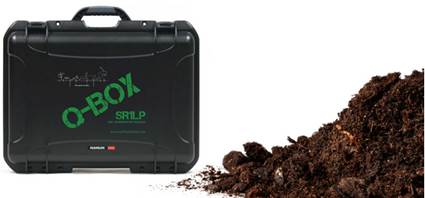 Q-Box SR1LP土壤呼吸作用测量系统 Q-Box SR1LP土壤呼吸作用测量系统