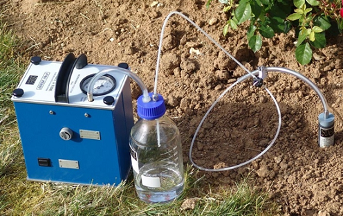 土壤溶液取样瓶 土壤溶液取样瓶