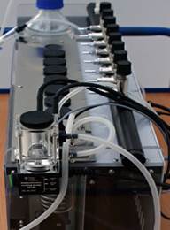 MC 1000多培养仪 MC 1000多培养仪