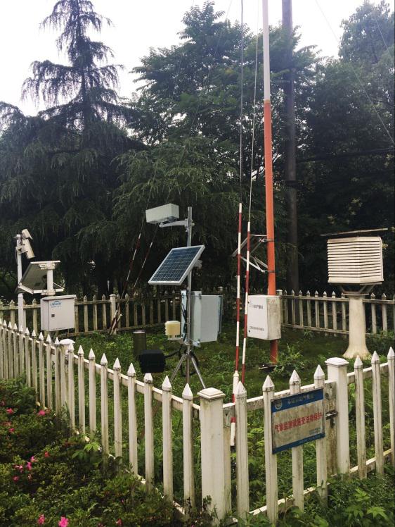 环境监测数据实时展示系统成功部署