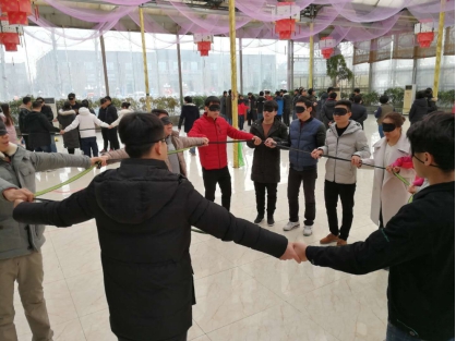 渠道科技集团2018年会顺利举行,圆满结束! 渠道科技集团2018年会顺利举行,圆满结束!