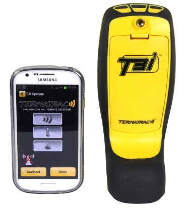 Termatrac T3i白蚁探测仪 Termatrac T3i白蚁探测仪
